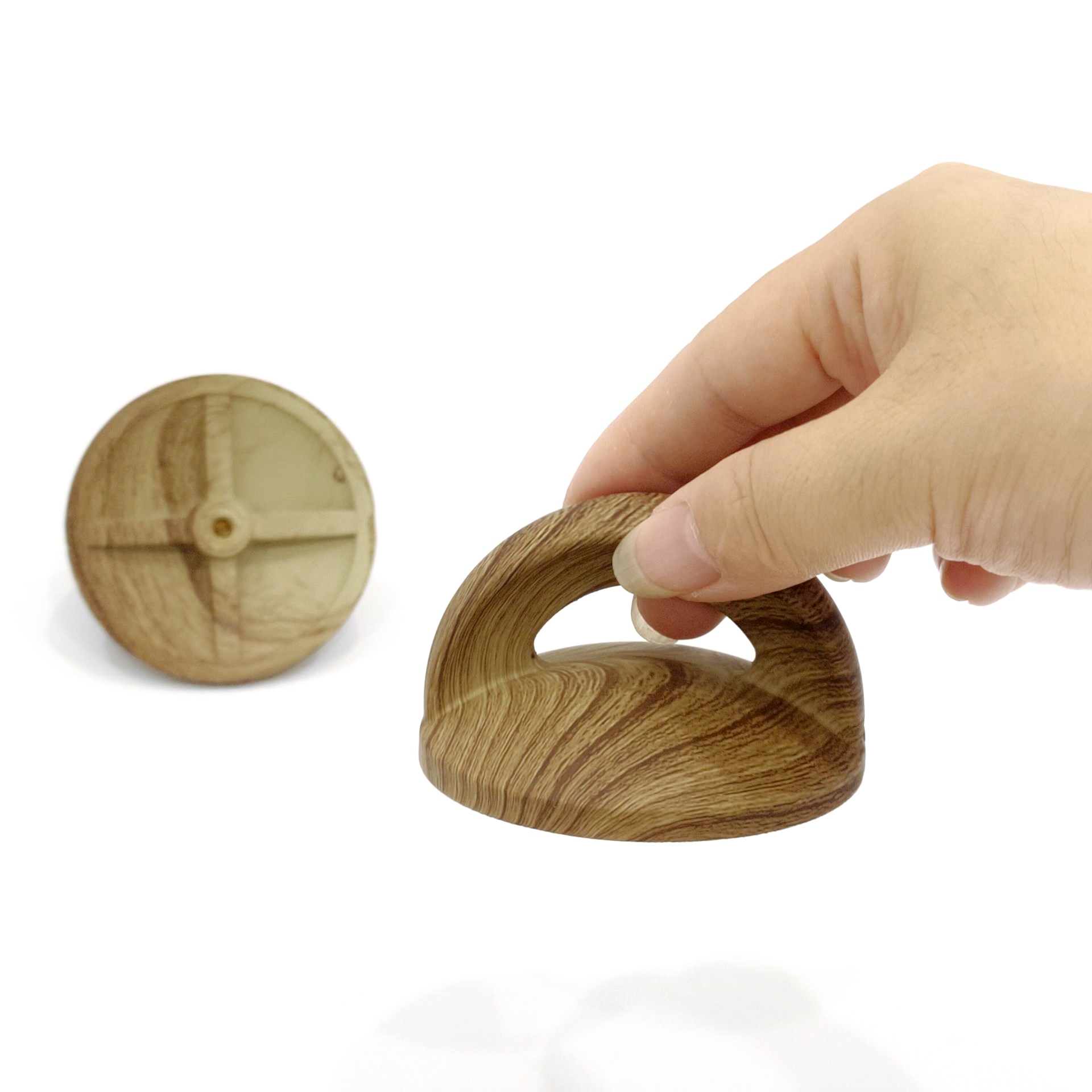 wooden effect knob (3)